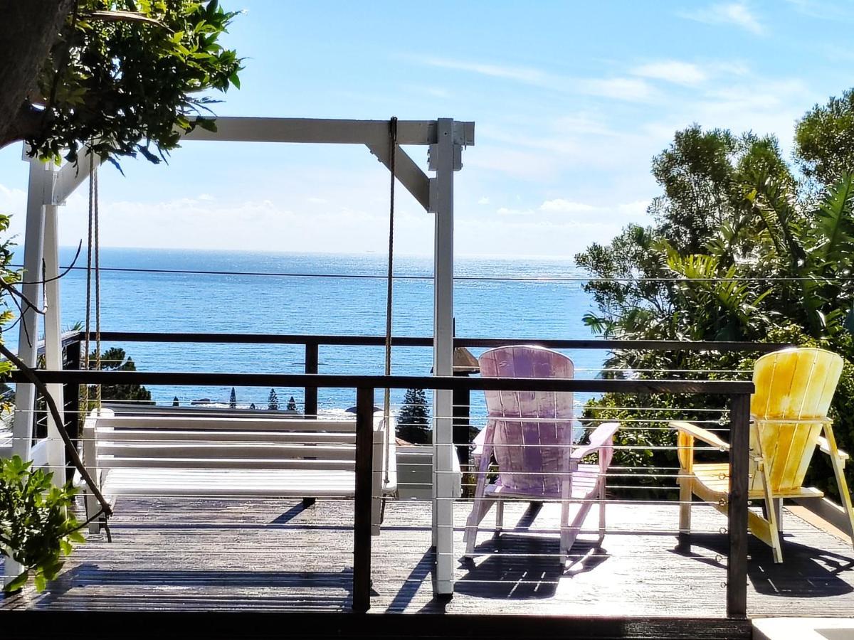 Sun&Sand Camps Bay Kapské Město Exteriér fotografie