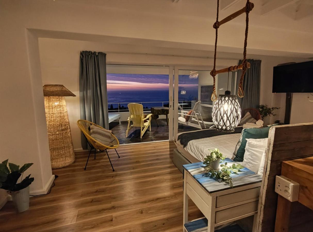 Sun&Sand Camps Bay Kapské Město Exteriér fotografie