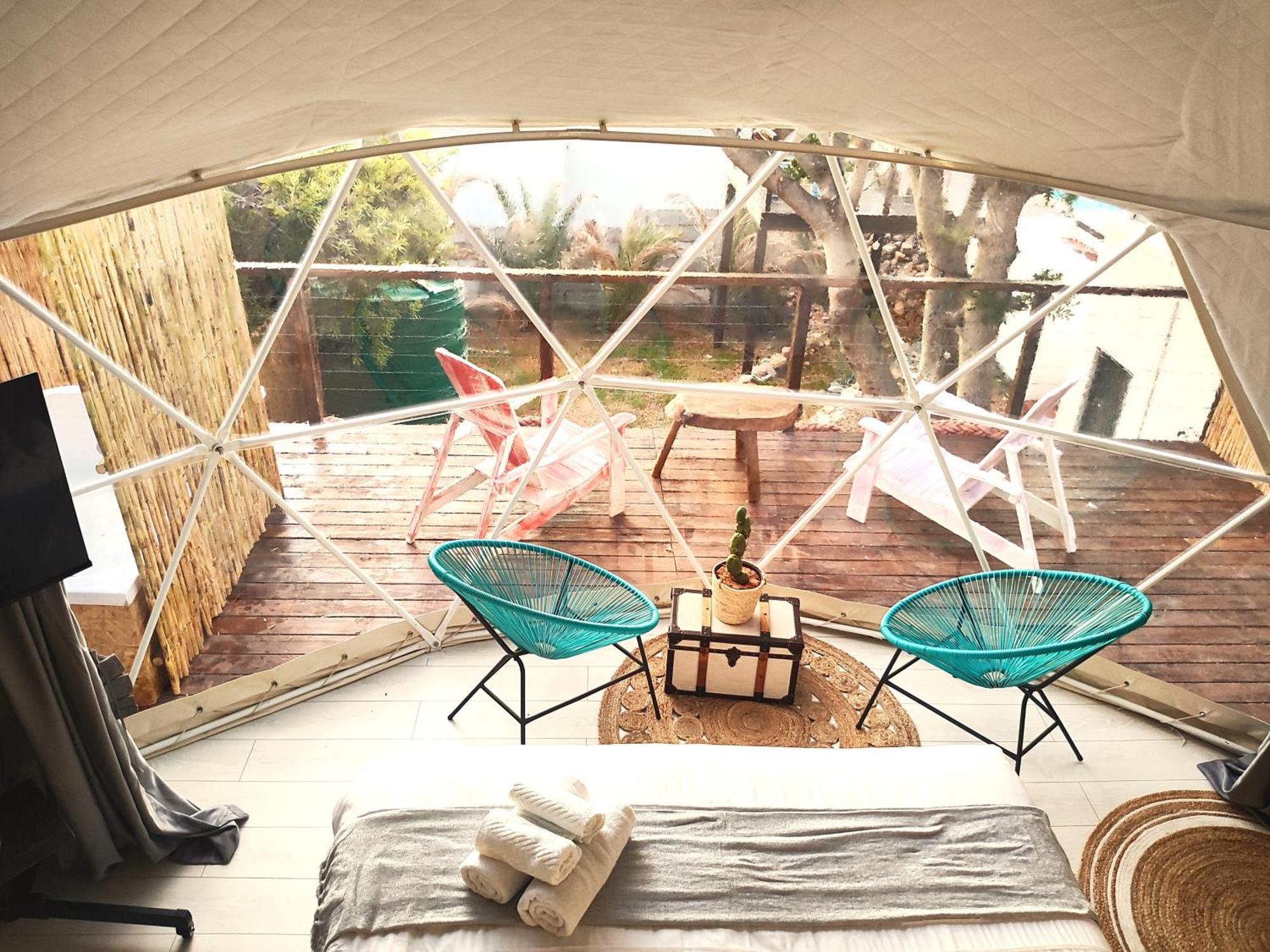 Sun&Sand Camps Bay Kapské Město Exteriér fotografie