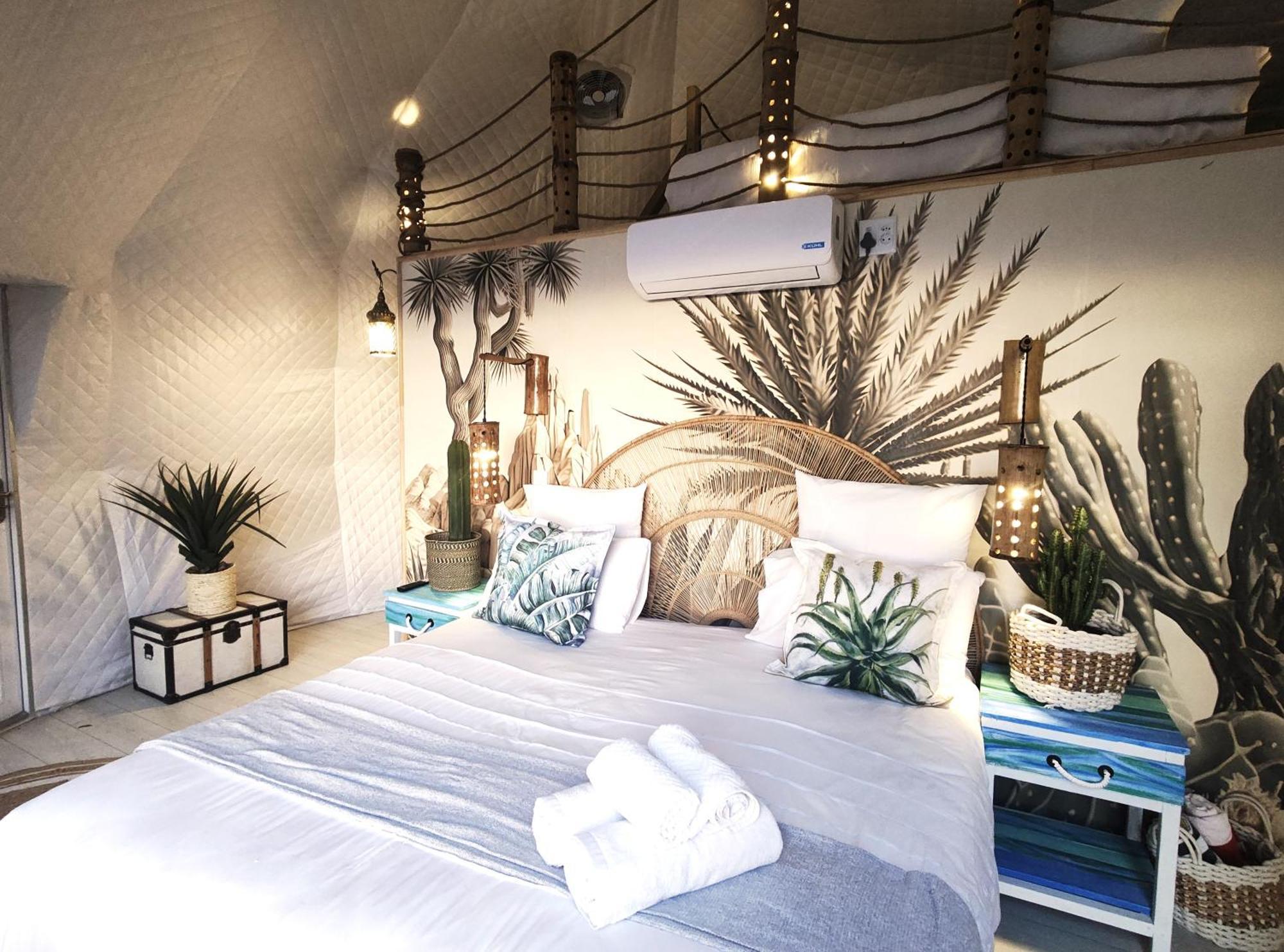 Sun&Sand Camps Bay Kapské Město Exteriér fotografie